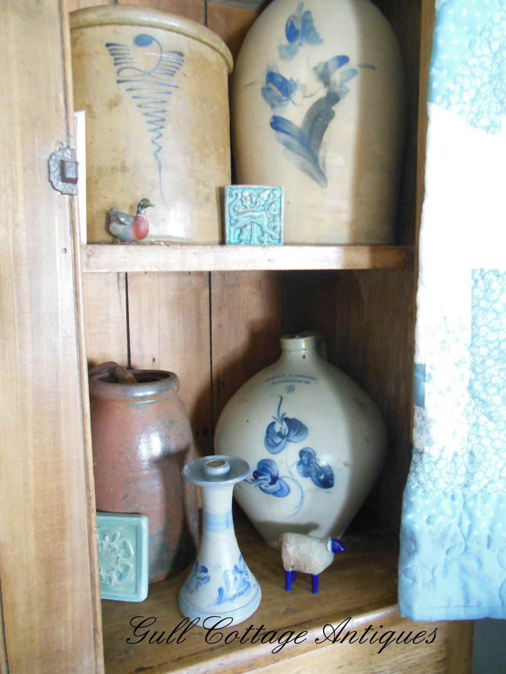 Gull Cottage Antiques, LLC | 2096 Lakeshore Rd, Applegate, MI 48401, USA | Phone: (810) 622-9883