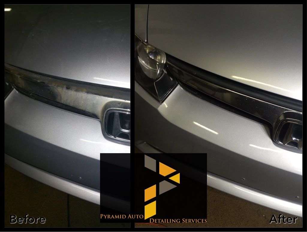 Pyramid Auto Detailing Services | 7050 Telford Way #8, Mississauga, ON L5S 1V7, Canada | Phone: (647) 739-2000
