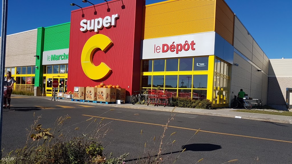 Super C | 700 Rang Saint-Paul, Saint-Rémi, QC J0L 2L0, Canada | Phone: (450) 454-6151