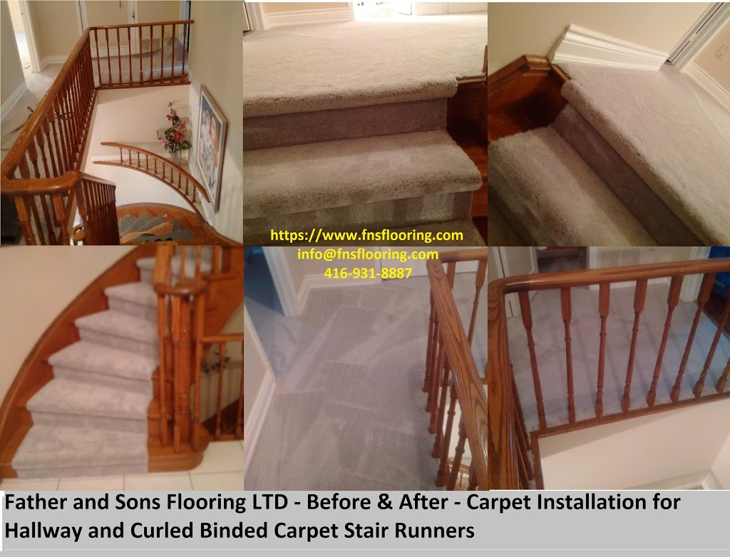 Father and Sons Flooring LTD. (Not a Showroom) Shop At Home for  | 470 King St W 6 Suite #168, Oshawa, ON L1J 2K9, Canada | Phone: (416) 931-8887
