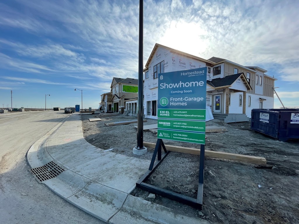 Homestead - a partners community | 802 Drake Landing Wynd #202, Okotoks, AB T1S 5R1, Canada | Phone: (403) 982-2088