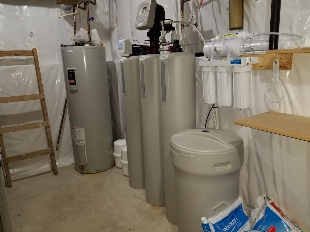 All About Water | 19 Peltz Dr, Libau, MB R0E 1C0, Canada | Phone: (204) 414-9490