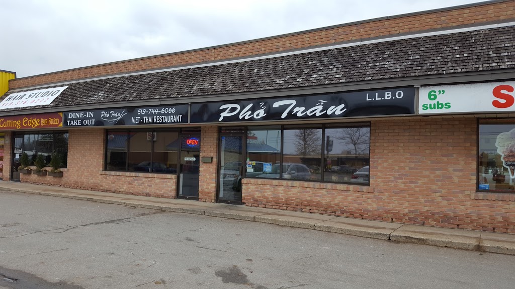 Pho Tran | 809 Victoria St N, Kitchener, ON N2B 1Y4, Canada | Phone: (519) 744-6066