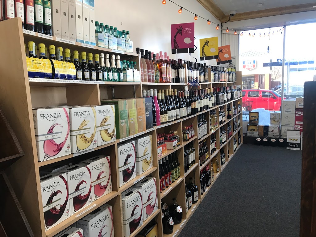 Star liquor & wine | 1100 Kenmore Ave, Buffalo, NY 14216, USA | Phone: (716) 322-0969