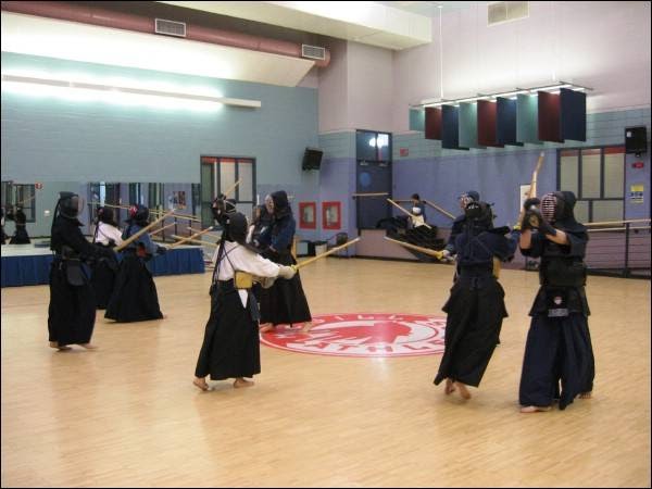 McGill University Kendo Club | 475 Av. des Pins, Montréal, QC H2W 1S4, Canada | Phone: (514) 398-7000