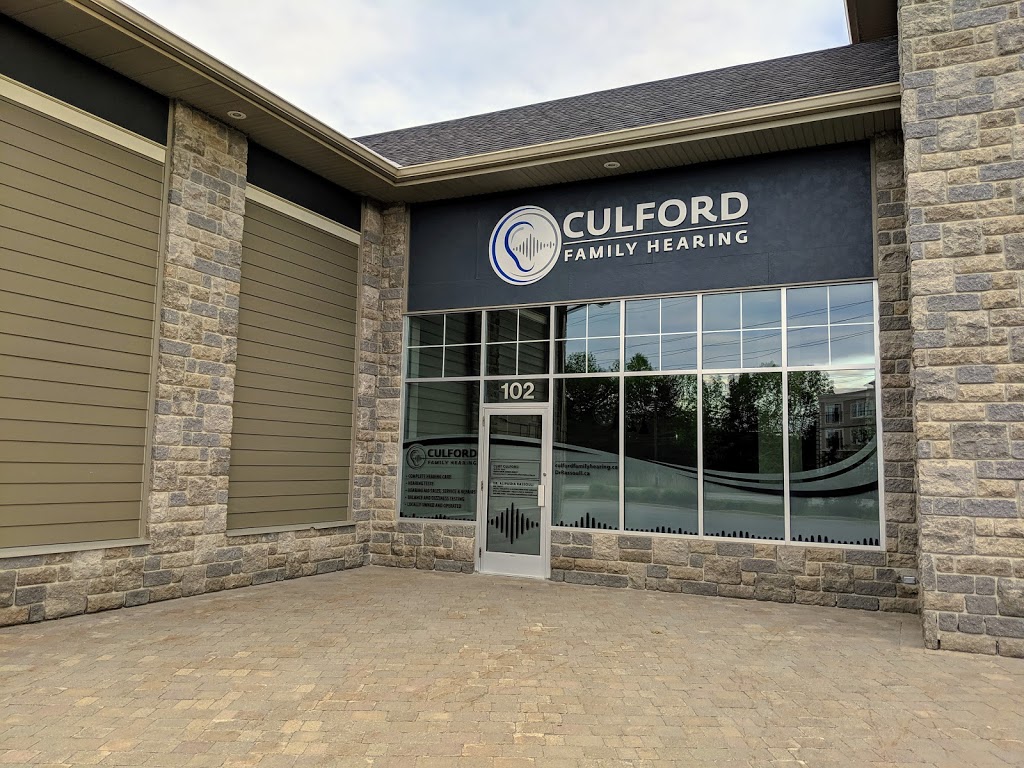 Culford Family Hearing | 10 Keith Ave #102, Collingwood, ON L9Y 0W5, Canada | Phone: (705) 293-4327