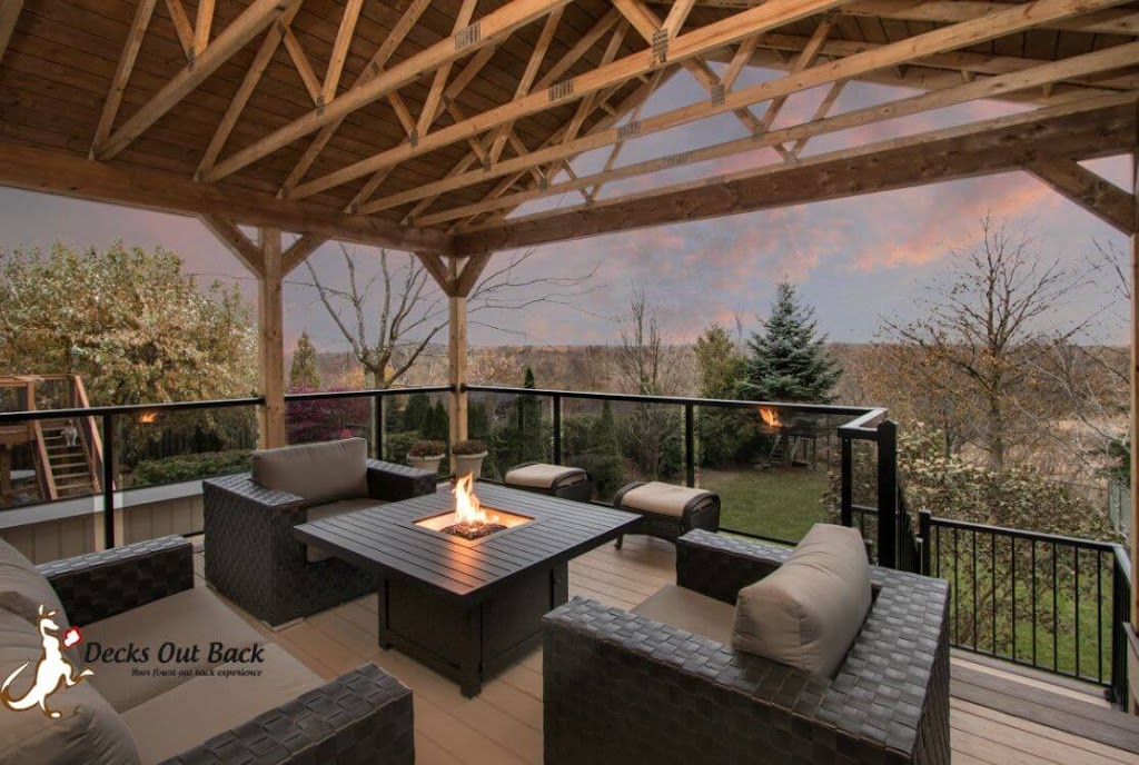 Decks Out Back | 1857 Durham Regional Rd 3, Hampton, ON L0B 1J0, Canada | Phone: (905) 261-4239