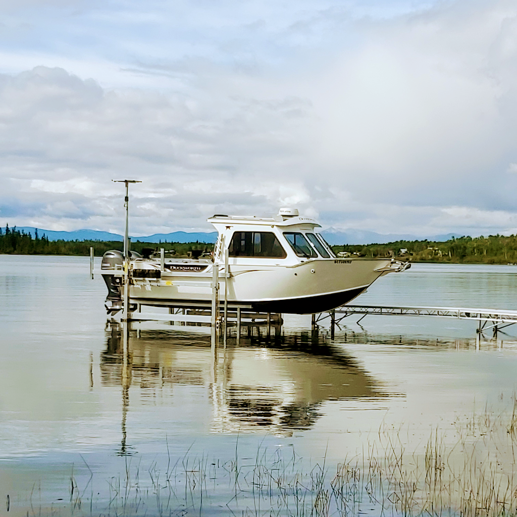 WBL Marine BC | 1721 Hillier Rd E #119, Sicamous, BC V0E 2V4, Canada | Phone: (250) 241-5438