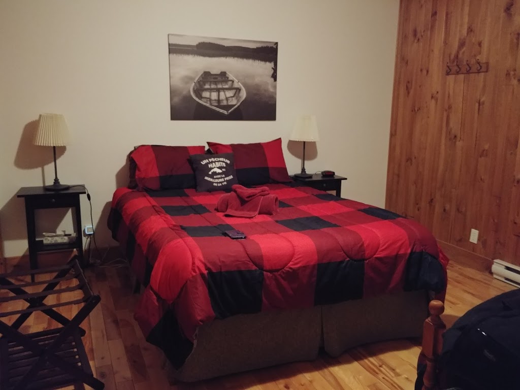 Chalet Le Missionnaire | 190 Chemin du Lac-du-Missionnaire, Lac-aux-Sables, QC G0X 1M0, Canada | Phone: (800) 319-3934