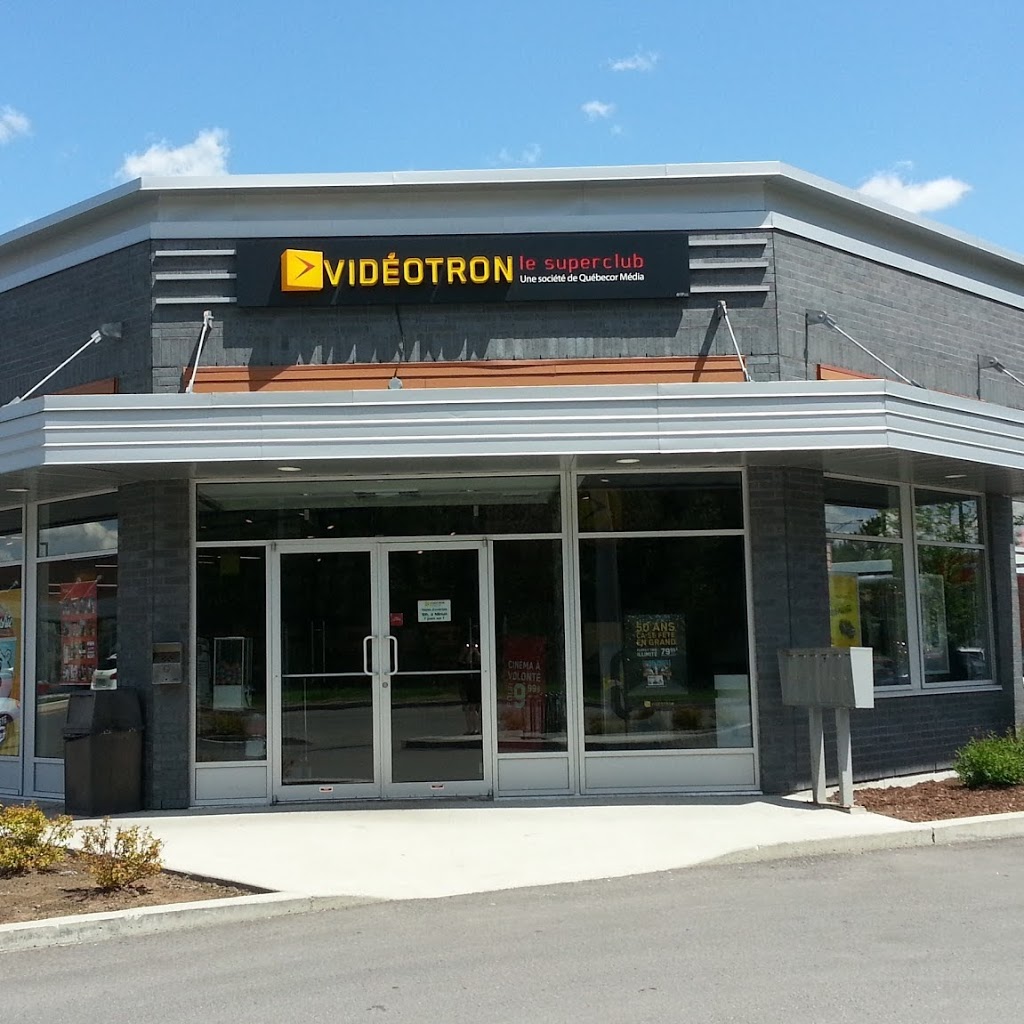 Vidéotron La Plaine | 5551 Boulevard Laurier suite 100, Terrebonne, QC J7M 1T7, Canada | Phone: (450) 968-1288