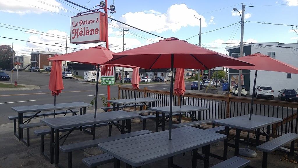 La Patate Á Hélène | Saint-Jérôme, QC J7Z 5N1, Canada | Phone: (450) 565-4221