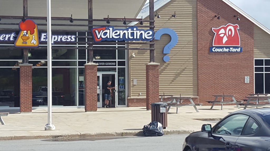 Couche-Tard | Mairie, 420 Chemin du L. E. S. Local 190, Rigaud, QC J0P 1P0, Canada | Phone: (450) 451-1254