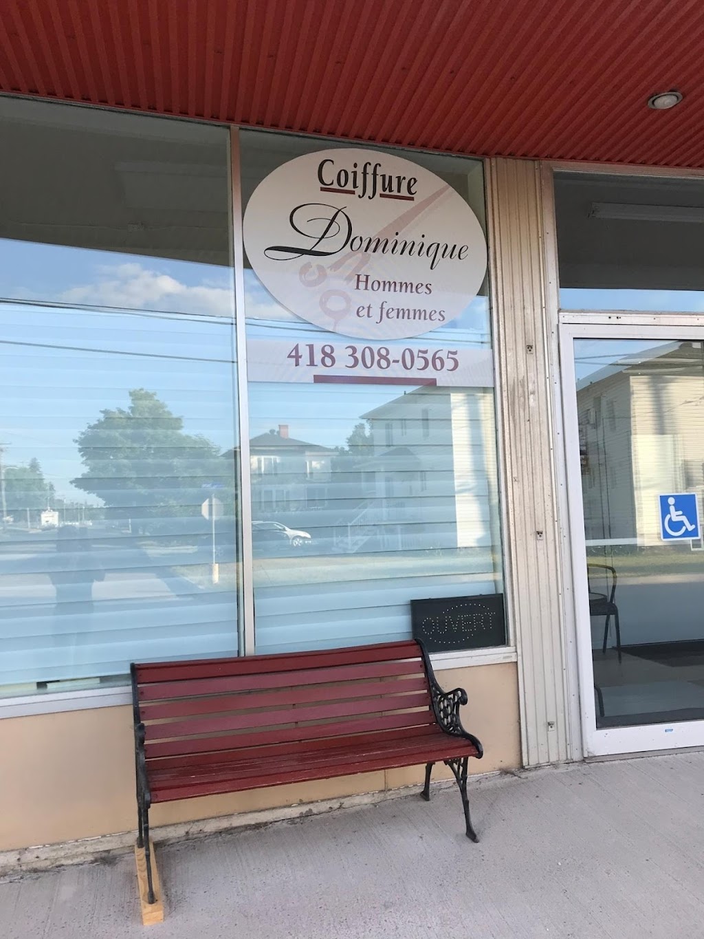 Dominique Coiffure | 710 B Rue Taché, Saint-Pascal, QC G0L 3Y0, Canada | Phone: (418) 308-0565