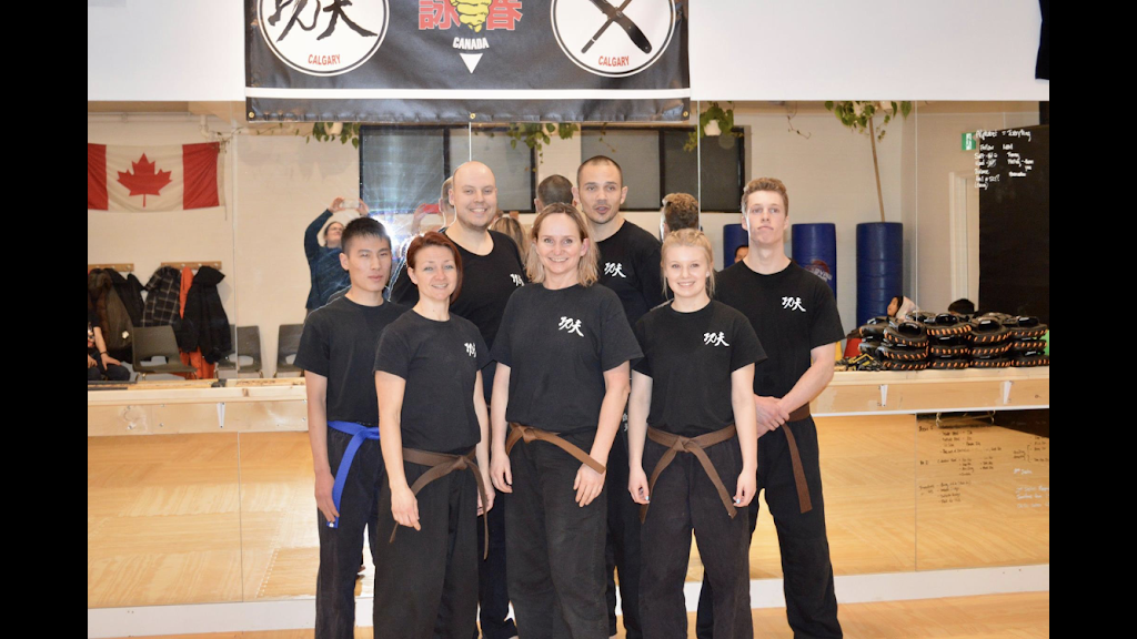 Calgary Gong Fu Academy | 4039 Brentwood Rd NW, Calgary, AB T2L 1L1, Canada | Phone: (403) 918-4628