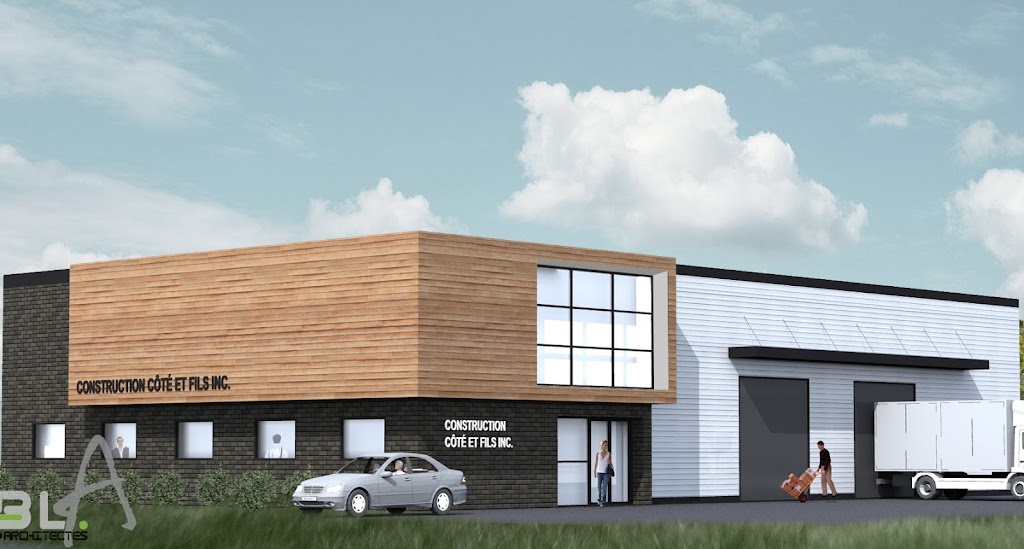 Construction Côté & Fils | 1350 Grand Rang, Saint-Raymond, QC G3L 4J9, Canada | Phone: (418) 337-4255