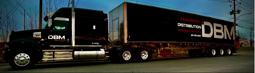 Transport DBM inc. | 1115 Rue Bergeron, Drummondville, QC J2C 7V5, Canada | Phone: (819) 250-2287