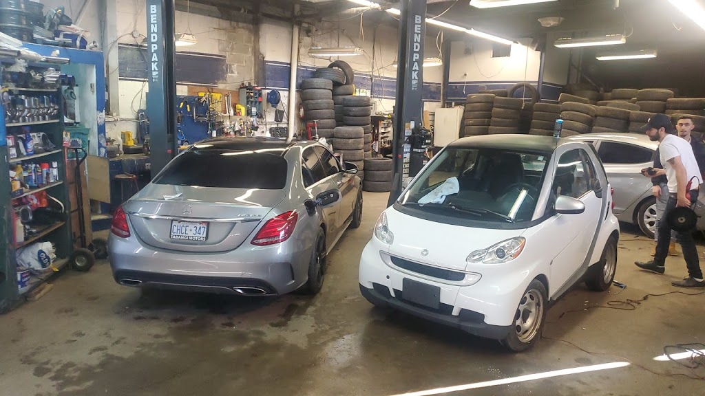 King Tire Centre | 22 Stirling Ln, Kitchener, ON N2G 2M4, Canada | Phone: (519) 716-5879