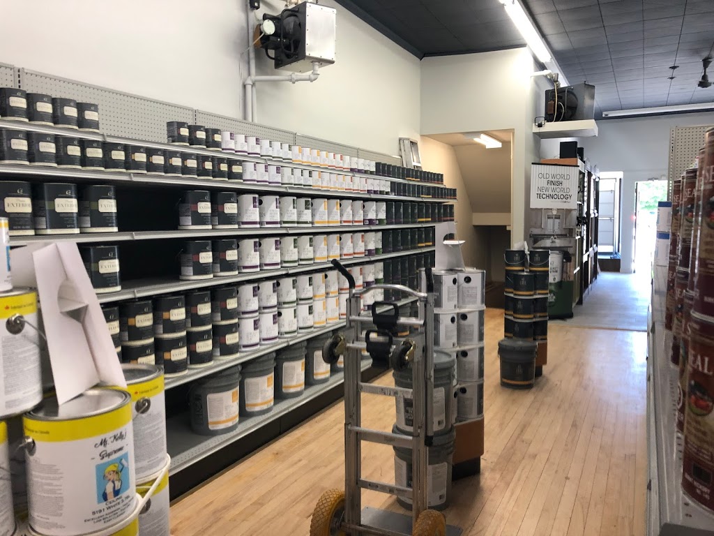 Partners Paint & Paper | 83 Ontario Rd, Mitchell, ON N0K 1N0, Canada | Phone: (226) 303-4254