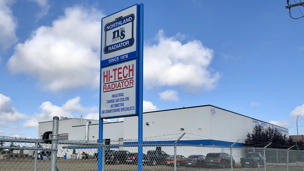 Hi-Tech Radiator Inc. | 6870 Edgar Industrial Dr, Red Deer, AB T4P 3R2, Canada | Phone: (403) 347-7811