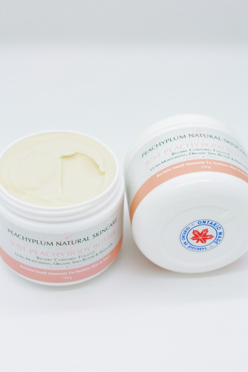 PeachyPlum Natural Skincare | 109 Book Rd W, Ancaster, ON L9G 3L1, Canada | Phone: (905) 719-4069
