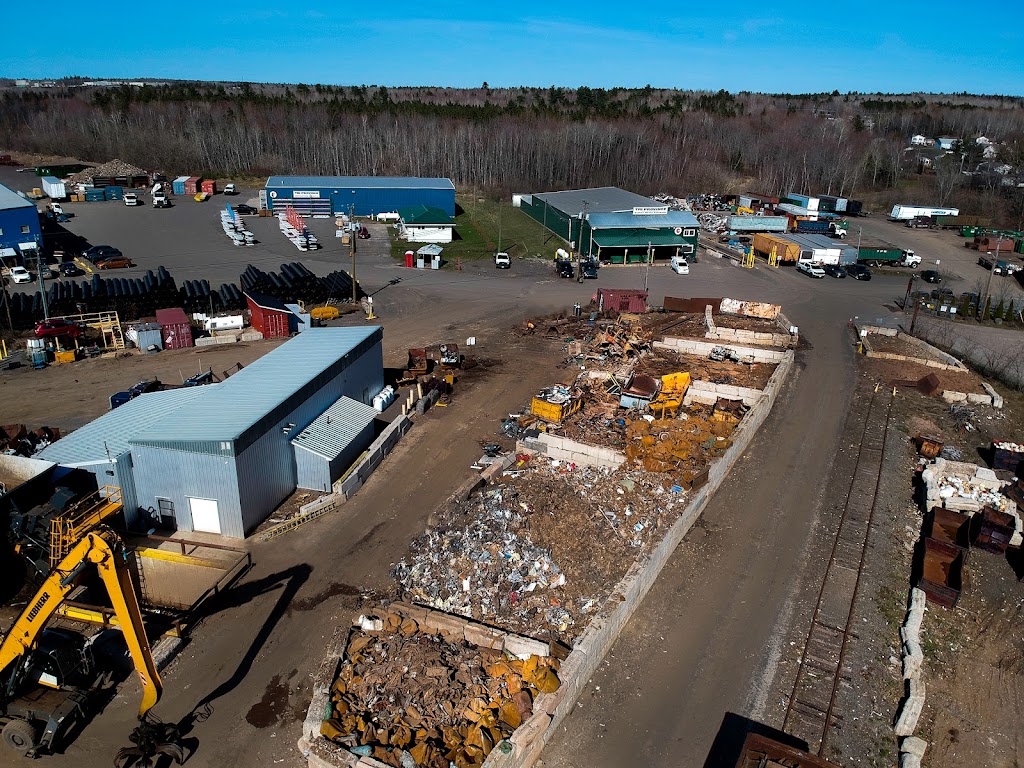 AIM Recycling Moncton | 131 Toombs St, Moncton, NB E1A 3A5, Canada | Phone: (506) 858-8110 ext. 1