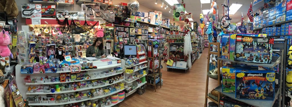 Gallery Du Jouet Jonquière | 3460 Boulevard St François, Jonquière, QC G7X 8L3, Canada | Phone: (418) 547-5361
