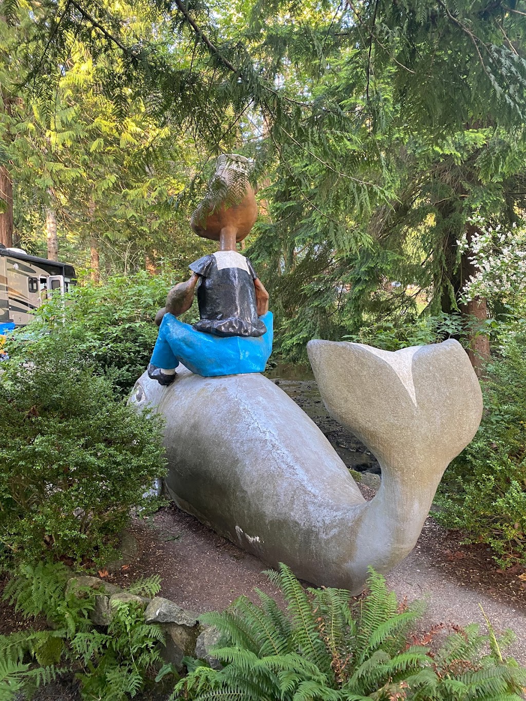 Willingdon Beach Campsite | 4845 Marine Ave, Powell River, BC V8A 5T3, Canada | Phone: (604) 485-2242