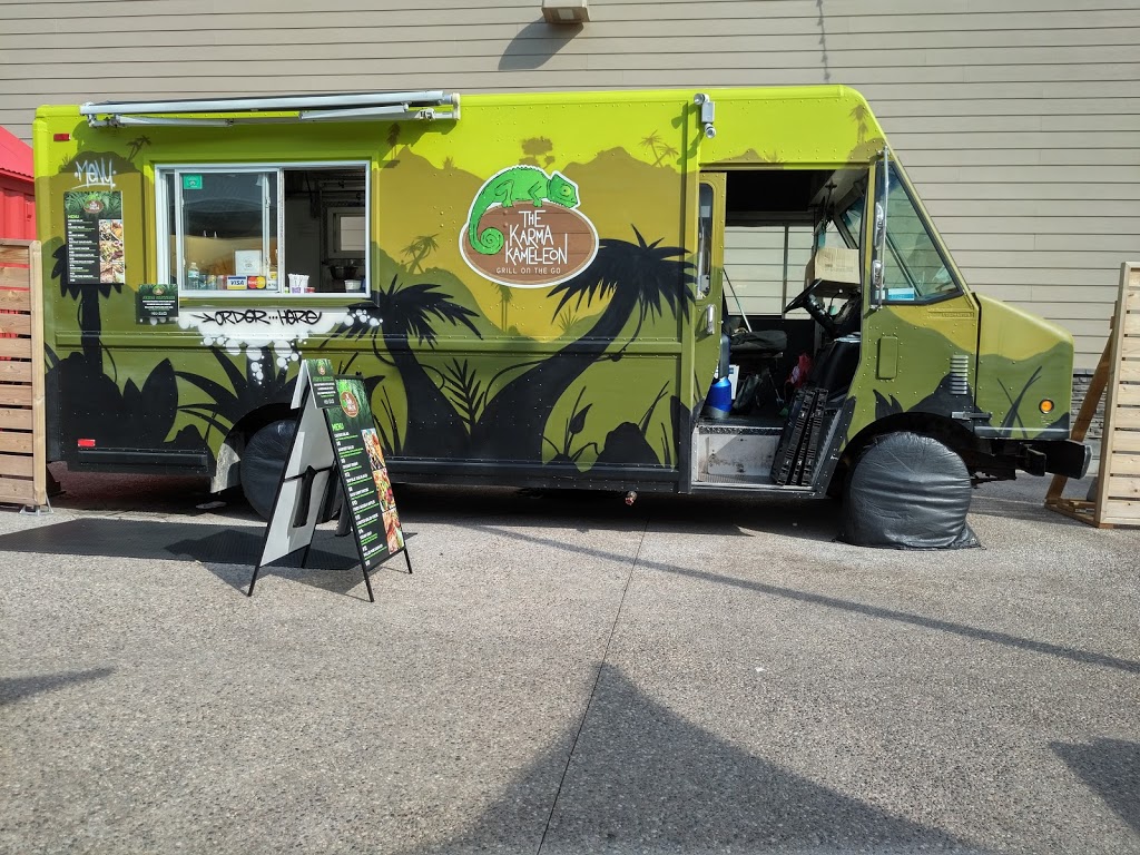 Karma Kameleon : Grill On The Go | 300 Taylor Road CURBside, Niagara-on-the-Lake, ON L0S 1J0, Canada | Phone: (905) 227-2233