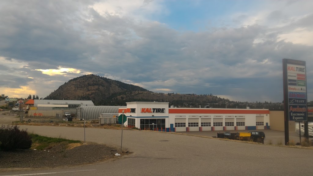 Kal Tire | 2180 Elk Rd #100, Westbank, BC V4T 2G8, Canada | Phone: (250) 707-1320