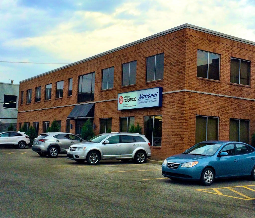 NCS National Spécialists en Câble | 5855 Rue Kieran, Saint-Laurent, QC H4S 2B5, Canada | Phone: (514) 366-0666