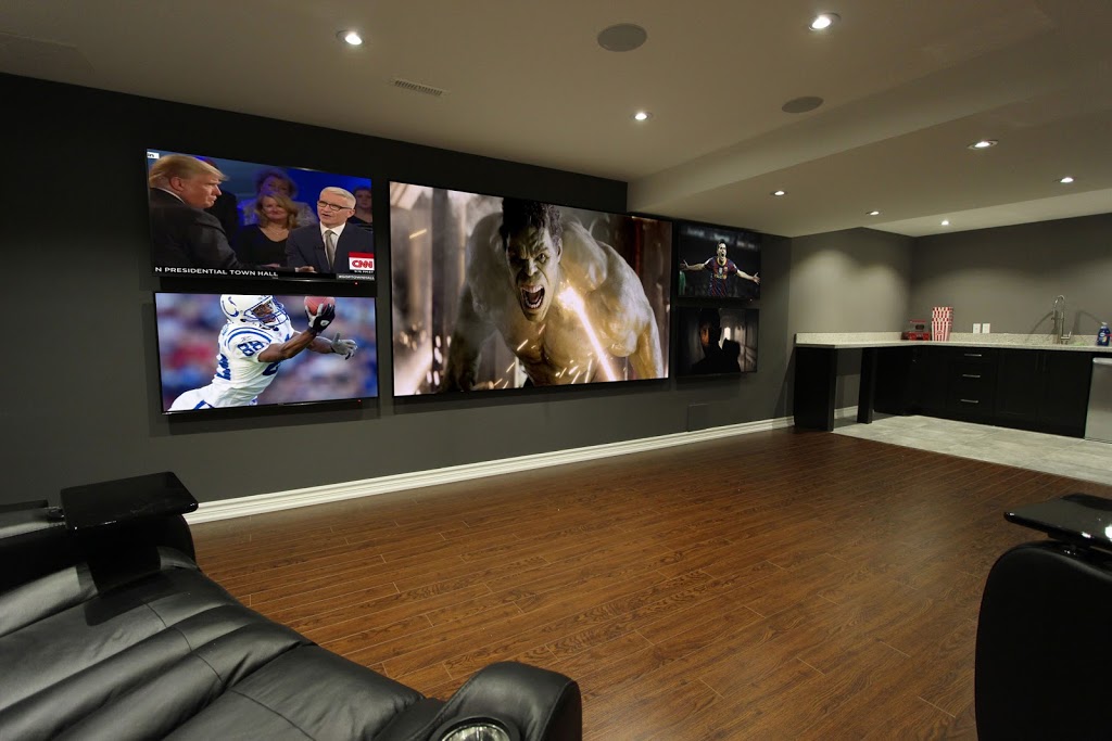 Pure Custom Integrations | 450 Matheson Blvd E Unit 66, Mississauga, ON L4Z 1R5, Canada | Phone: (416) 473-6913
