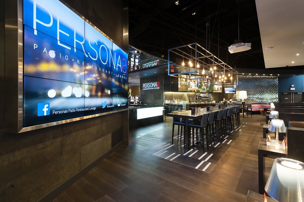 Personas Patio Restaurant And Lounge | 4331 Dominion St, Burnaby, BC V5G 1C7, Canada | Phone: (604) 453-0811