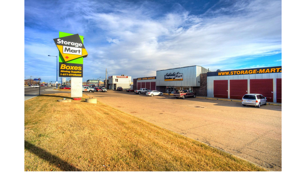 StorageMart | 13303 Fort Rd NW, Edmonton, AB T5A 1C3, Canada | Phone: (780) 415-5099
