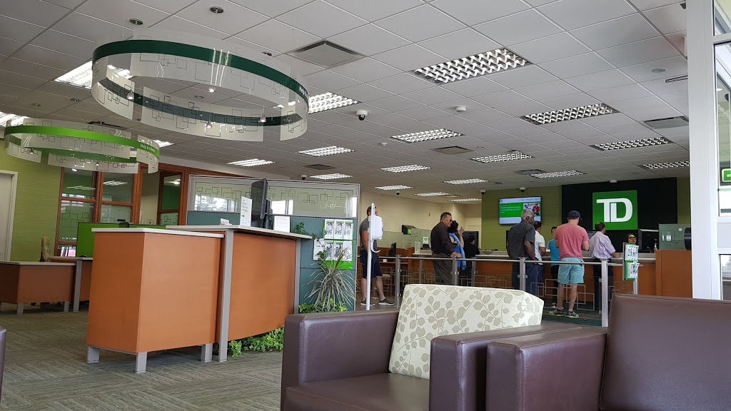 TD Canada Trust Branch and ATM | 3851 17 Ave SW, Calgary, AB T3E 0C3, Canada | Phone: (403) 294-2988