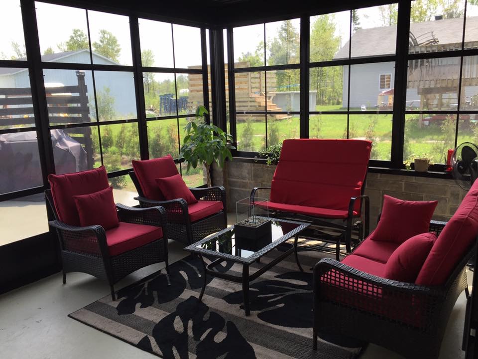 Solarium de LÉnergie | 520 113e Rue, Shawinigan-Sud, QC G9P 4W4, Canada | Phone: (819) 247-8488