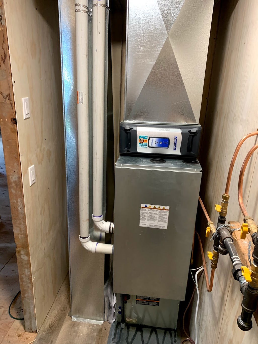 Bear Mountain Heating & Air Conditioning Ltd | 7034 Bridge St, Mission, BC V2V 6E1, Canada | Phone: (604) 862-8766