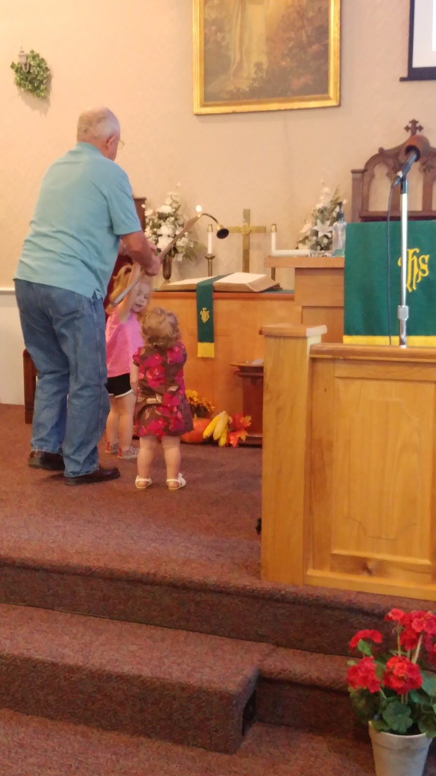 Melvin United Methodist Church | 1171 Main St, Melvin, MI 48454, USA | Phone: (810) 378-5359