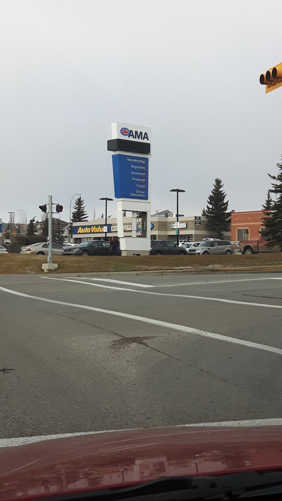 AMA - Alberta Motor Association | 220 Crowfoot Crescent NW, Calgary, AB T3G 3N5, Canada | Phone: (403) 239-6644