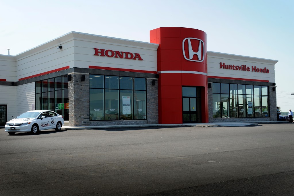 Huntsville Honda | 8 Ott Dr, Huntsville, ON P1H 0A2, Canada | Phone: (705) 789-5333