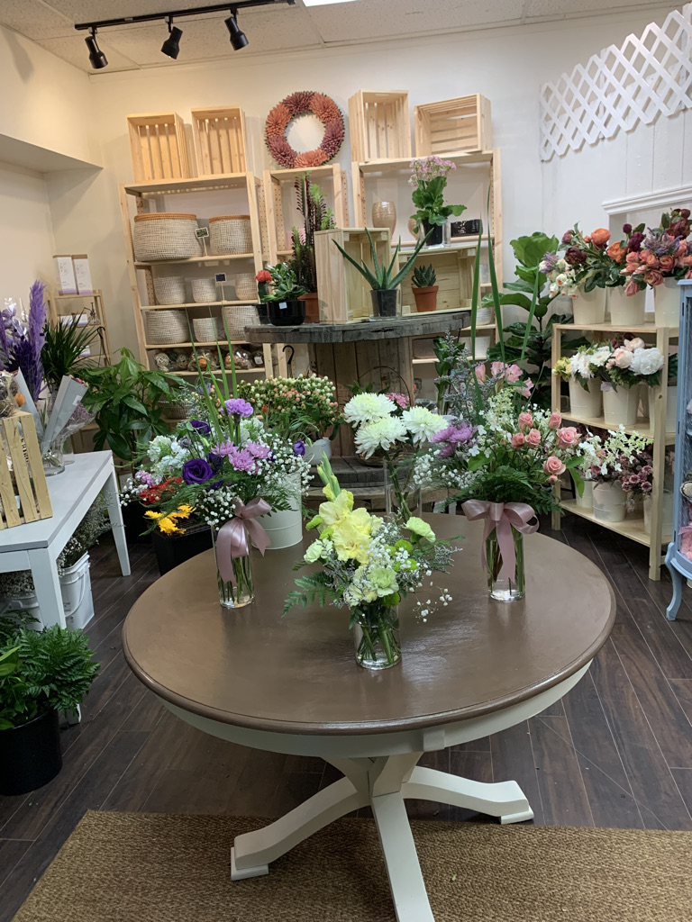 Pretty Petals and Posies Floral and Gift Boutique | Down East Mall, 500 Rue Main, Montague, PE C0A 1R0, Canada | Phone: (902) 838-3246