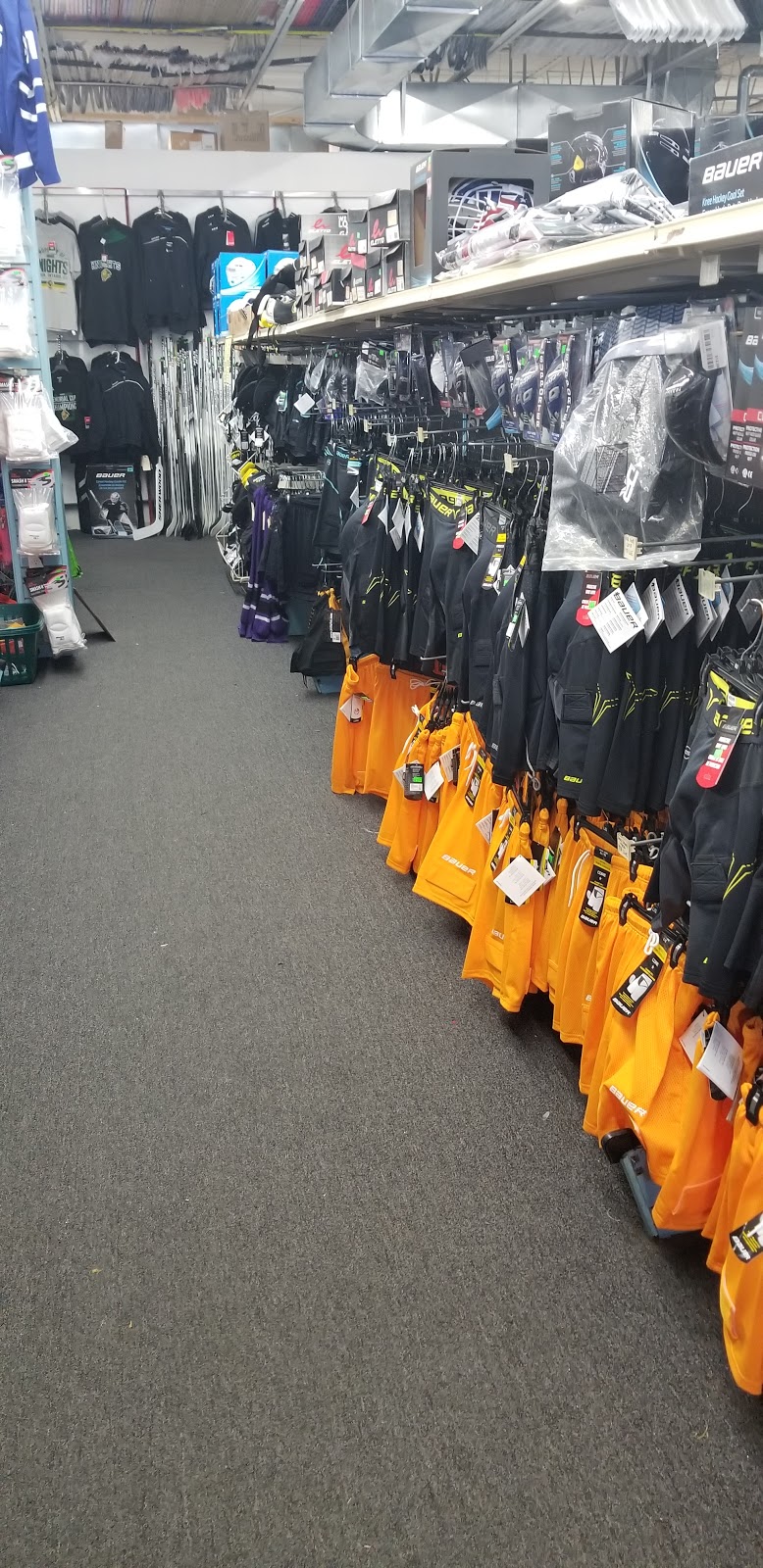 Herms Sport Exchange | 820 Wharncliffe Rd S, London, ON N6J 2N4, Canada | Phone: (519) 649-0600