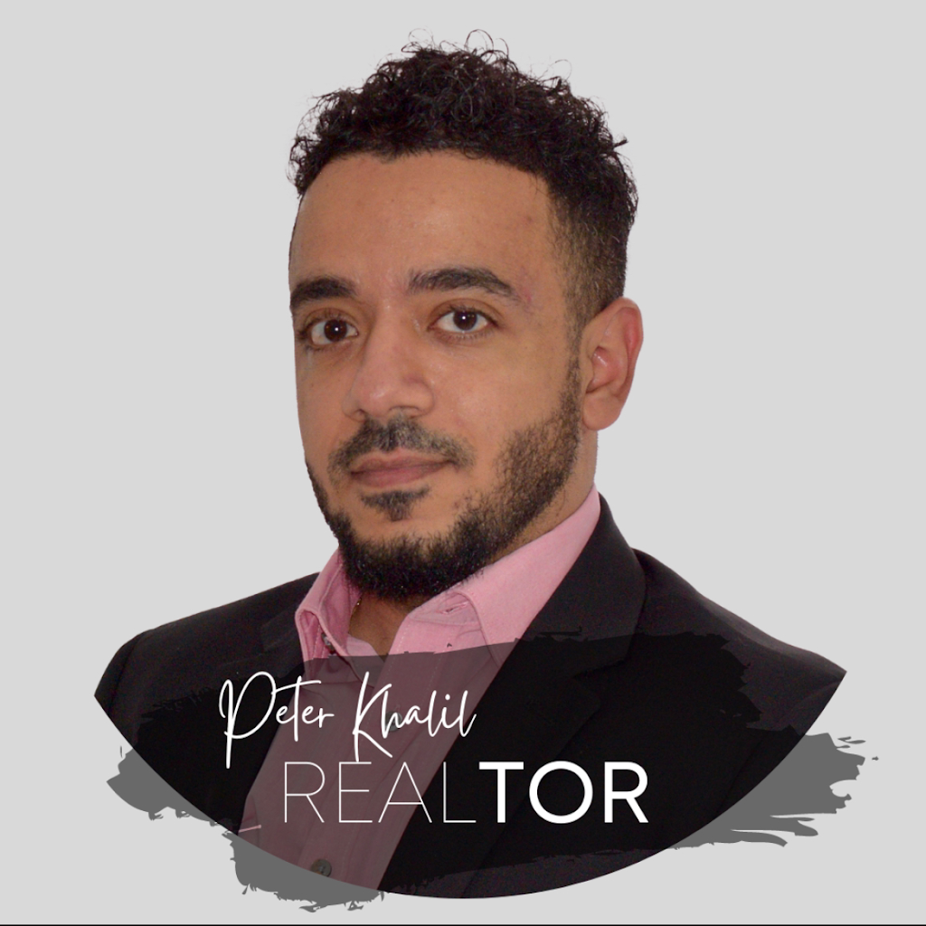 Peter Khalil - Real Estate Agent | 9050 Yonge St #100, Richmond Hill, ON L4C 9S6, Canada | Phone: (416) 523-3440