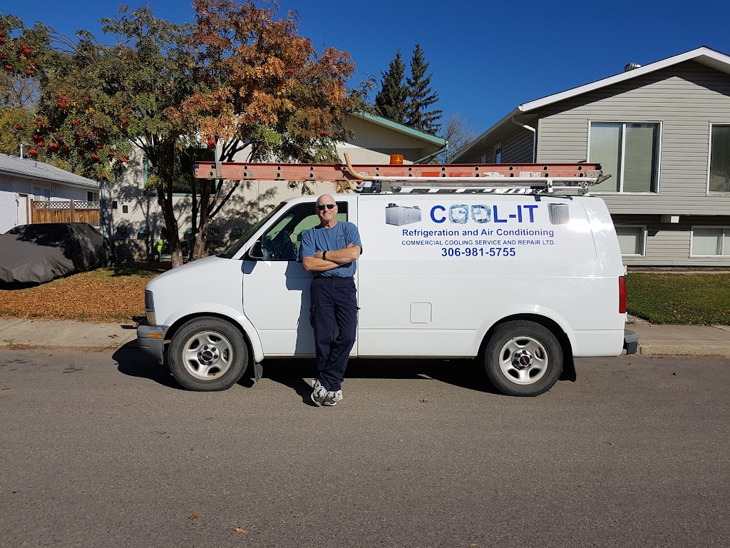 Cool-It Refrigeration and Air Conditioning | 22 Plaxton Pl, Prince Albert, SK S6V 6N6, Canada | Phone: (306) 981-5755