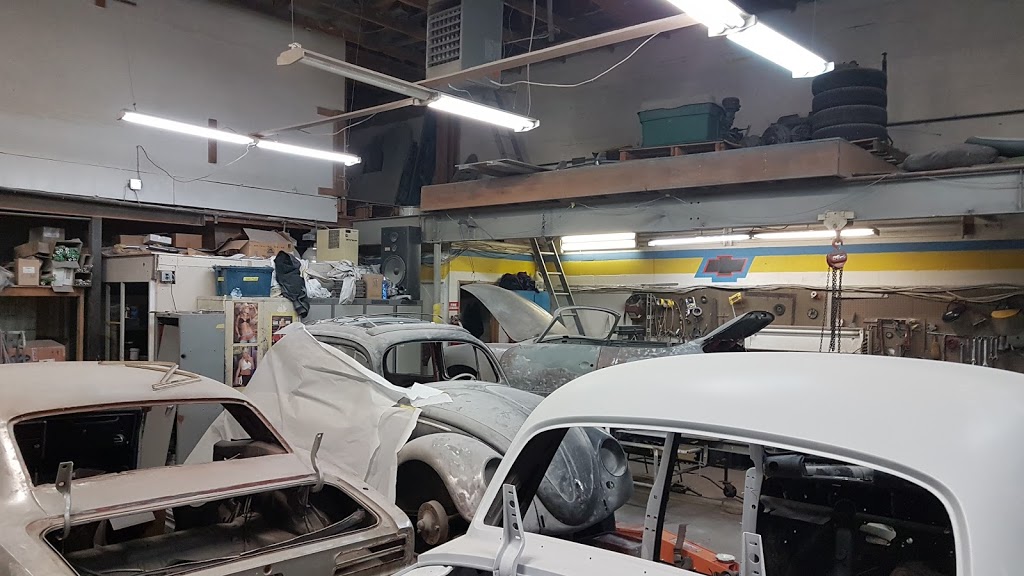 Jaspers Custom Auto Refinishing | 19640 Landmark Way, Langley City, BC V3A 7Z5, Canada | Phone: (604) 514-3676