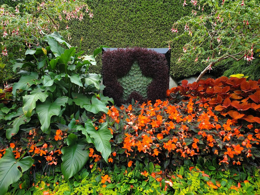 Queens Park Rose Garden | New Westminster, BC V3L, Canada | Phone: (604) 777-5111