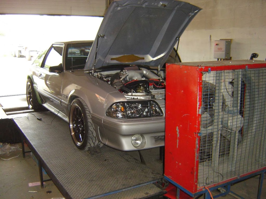 The Mustang Shop | 5828 Burbank Rd SE, Calgary, AB T2H 1Z3, Canada | Phone: (403) 243-1582