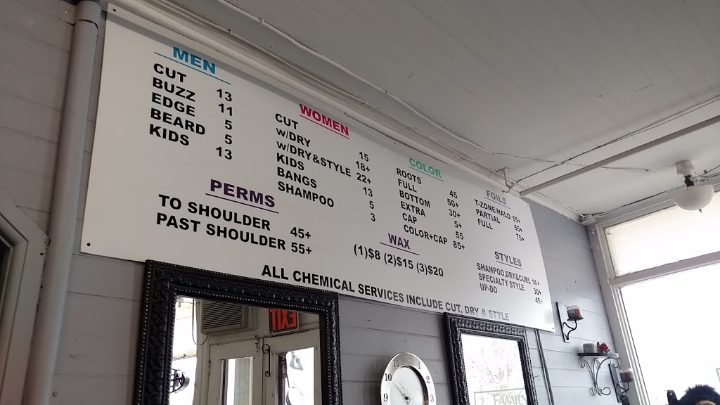 Pattis Cut Above | 2568 Youngstown Lockport Rd, Ransomville, NY 14131, USA | Phone: (716) 791-8800