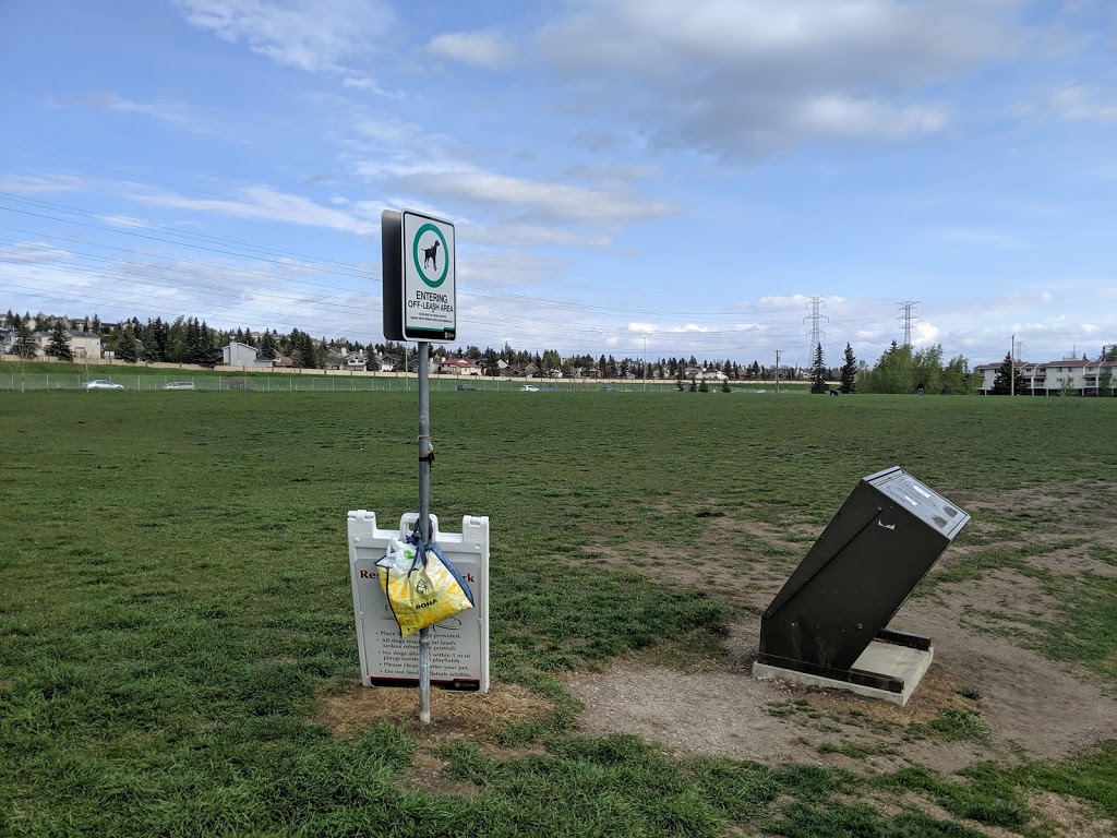Glenbrook Park off leash area | 5298 32 Ave SW, Calgary, AB T3E 6P4, Canada