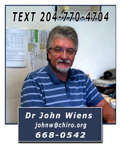 Elmwood Chiropractic Centre | 178 Henderson Hwy, Winnipeg, MB R2L 1L6, Canada | Phone: (204) 669-6967