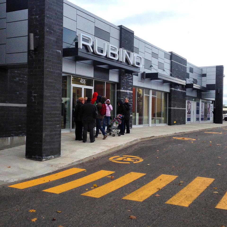 RUBINO | shoe store | 455 Rue Soumande, Québec, QC G1M 2X6, Canada | 4185273960 OR +1 418-527-3960